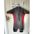 Vatten som simmar Mens Shorty Wetsuit Material till salu